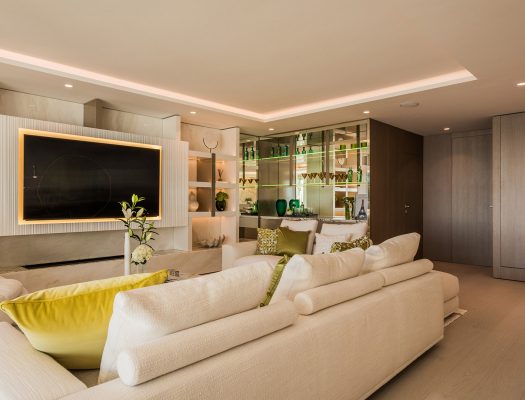 Duplex Penthouse Orquidea 21 in Marbella