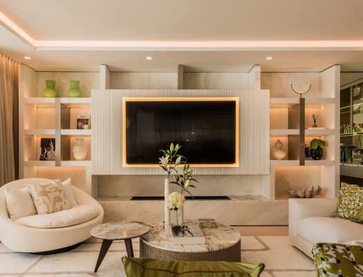 Duplex Penthouse Orquidea 21 in Marbella