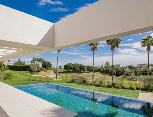 Villa Casa Tesalia in Marbella