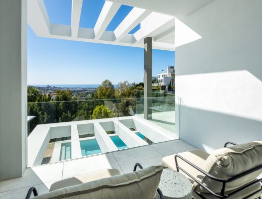 Villa Ellen in Benahavis
