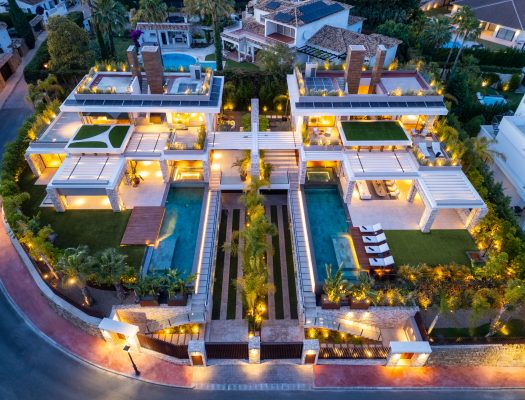 Villa P in Marbella