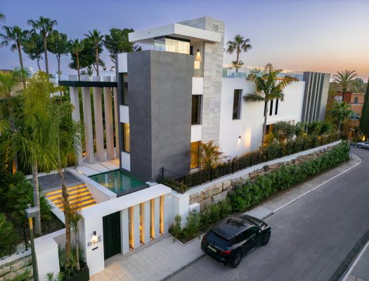 Villa Rio Verde 47 in Marbella