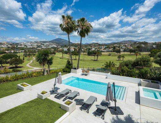 Villa Tucan 12 in Marbella