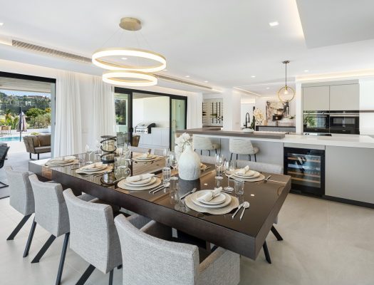 Villa Tucan 12 in Marbella