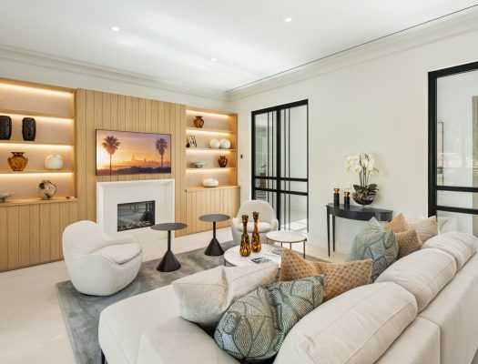 Villa Tuscany in Marbella