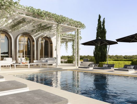 Villa Cerquilla 41 in Marbella