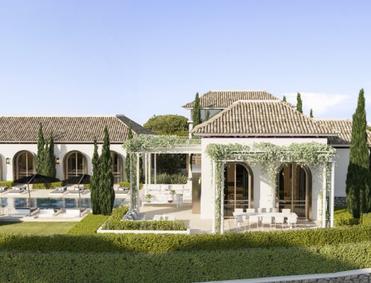 Villa Cerquilla 41 in Marbella