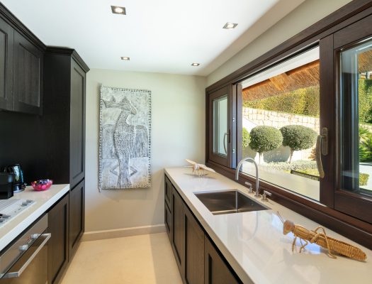 Villa Calle Bach 5 in Marbella