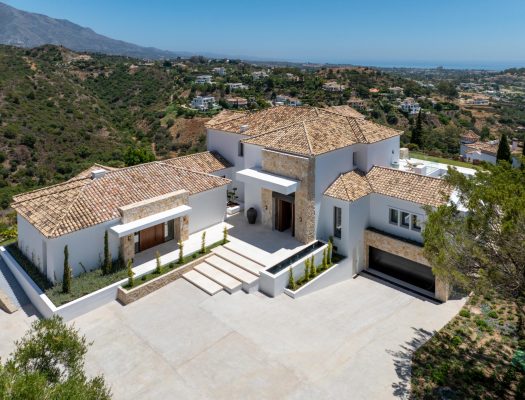 Villa Amara in Benahavis