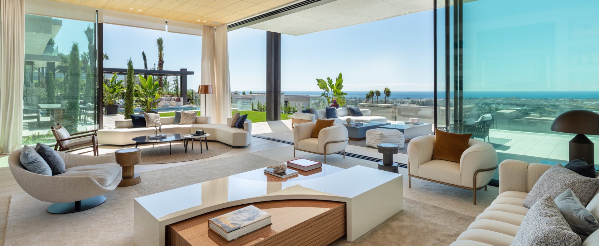 Villa The Hills 8 in Benahavis — photo 4