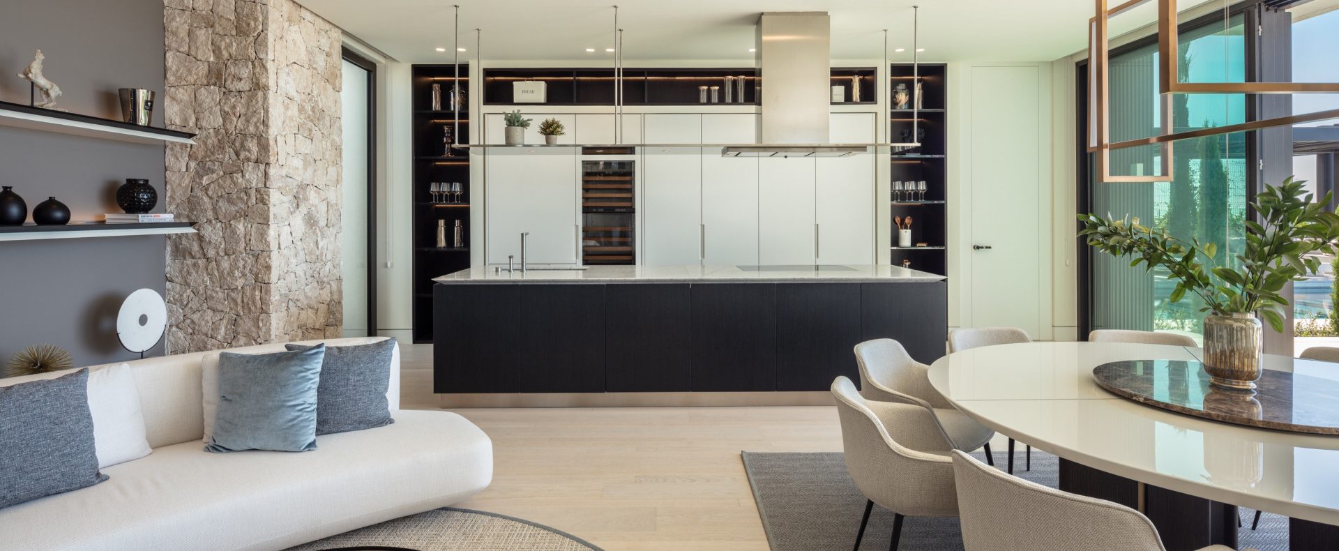 Villa The Hills 8 in Benahavis — photo 9