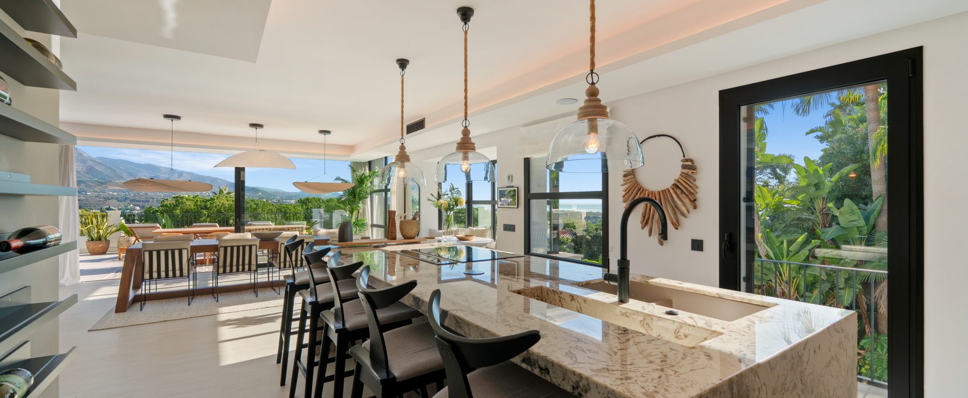 Villa Cielo Mar in Marbella — photo 11