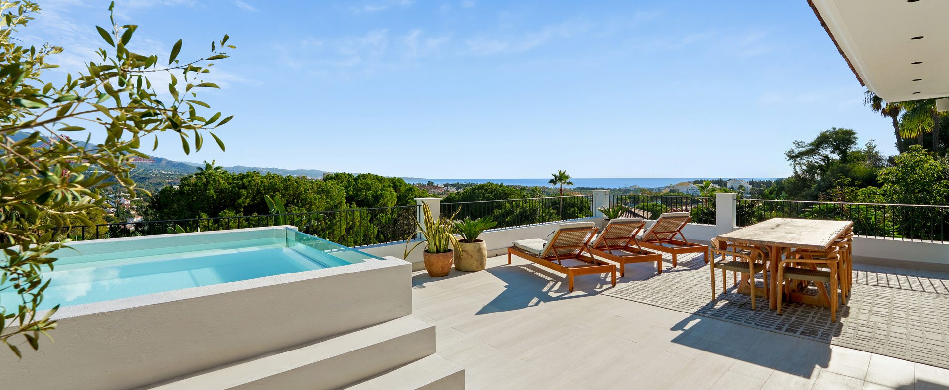 Villa Cielo Mar in Marbella — photo 17