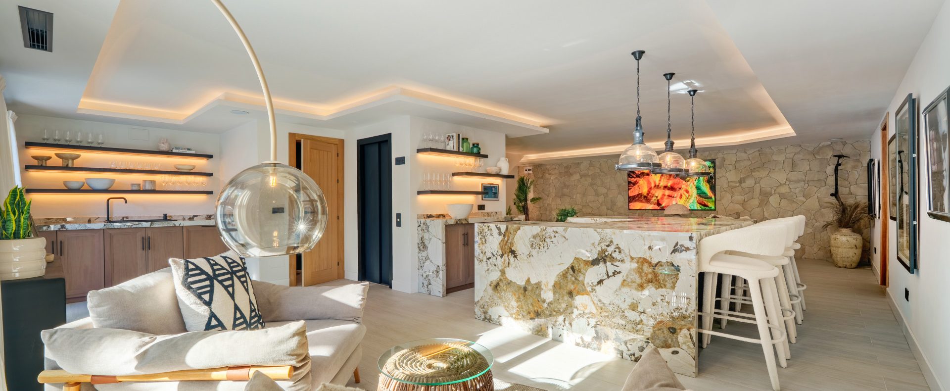 Villa Cielo Mar in Marbella — photo 32