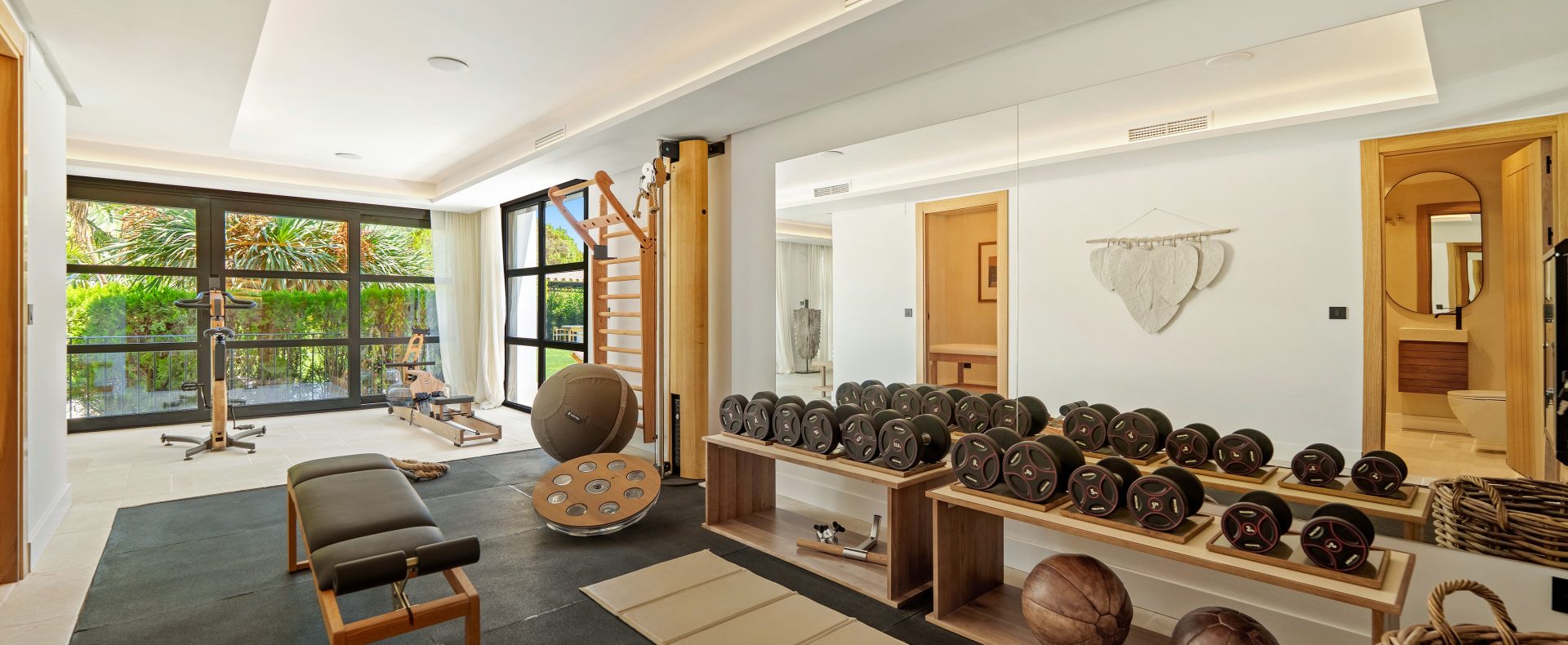 Villa Cielo Mar in Marbella — photo 35