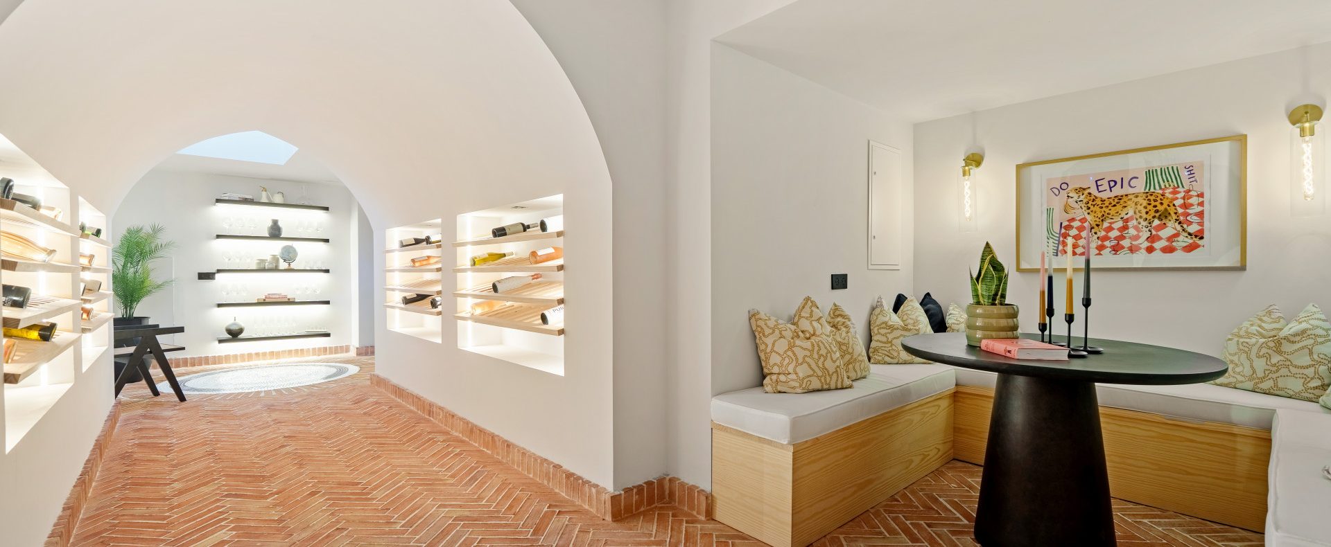 Villa Cielo Mar in Marbella — photo 38
