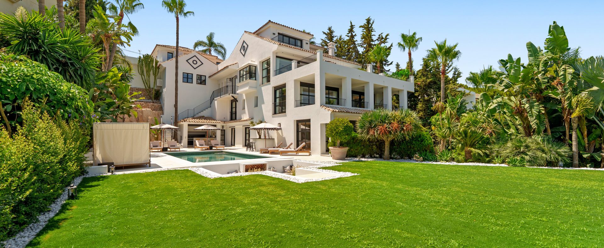 Villa Cielo Mar in Marbella — photo 41