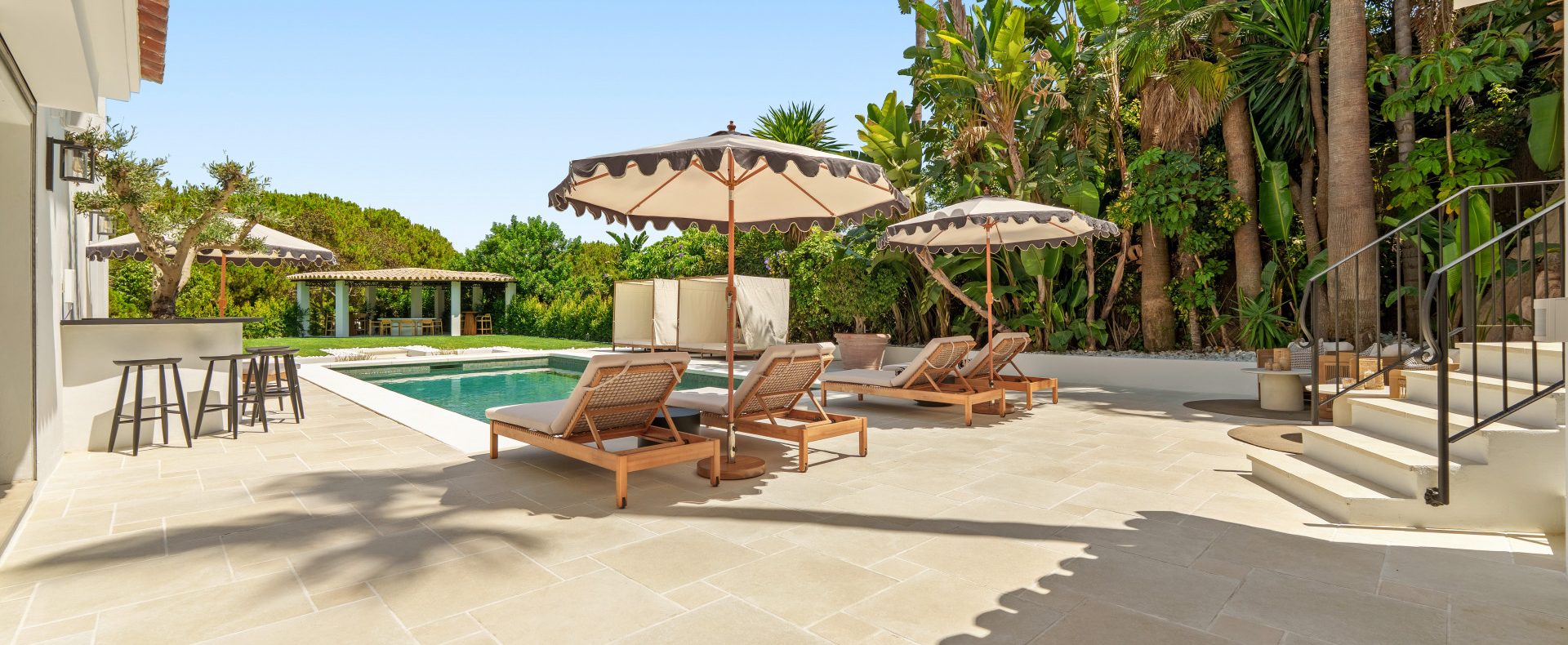 Villa Cielo Mar in Marbella — photo 42