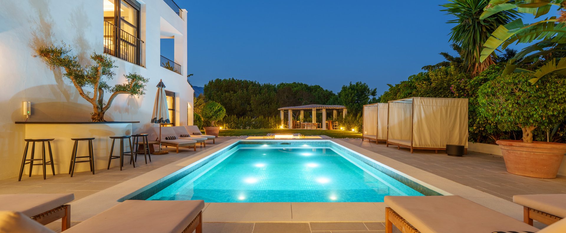 Villa Cielo Mar in Marbella — photo 46