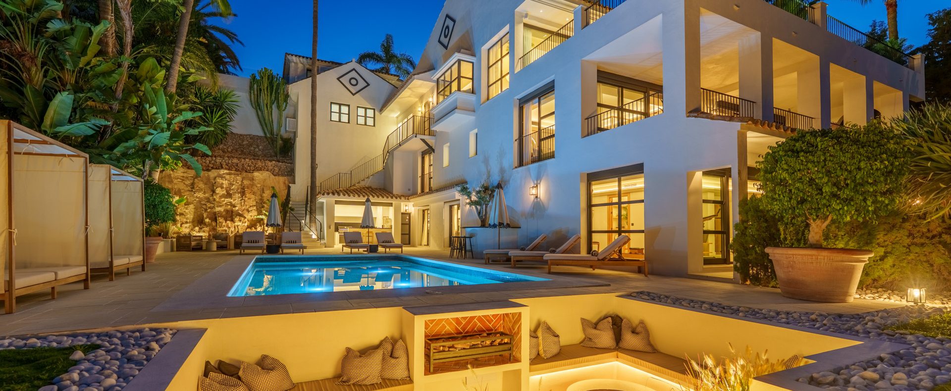 Villa Cielo Mar in Marbella — photo 47