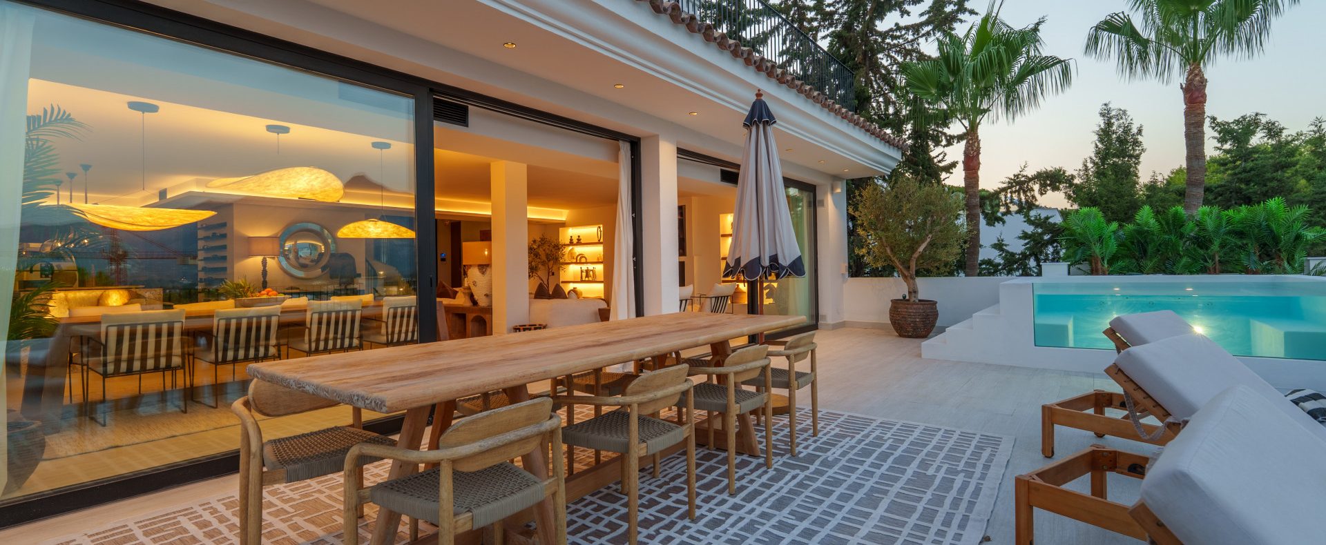 Villa Cielo Mar in Marbella — photo 49