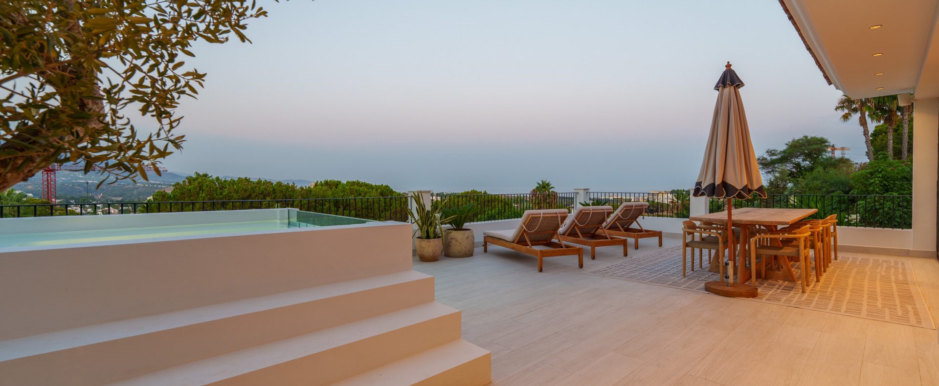 Villa Cielo Mar in Marbella — photo 50