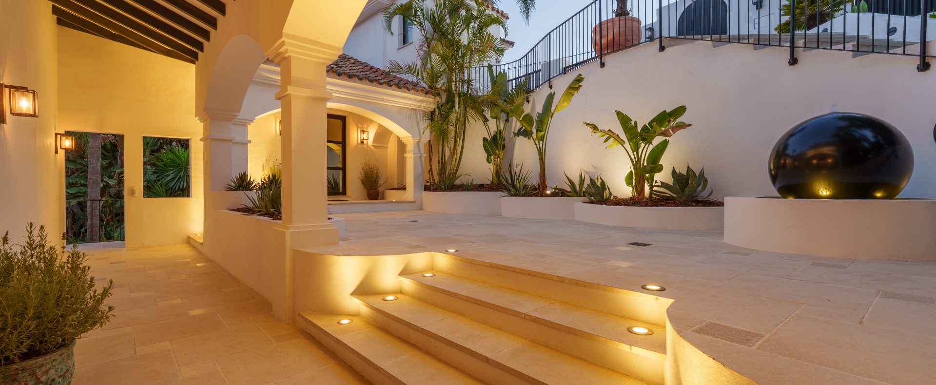 Villa Cielo Mar in Marbella — photo 51