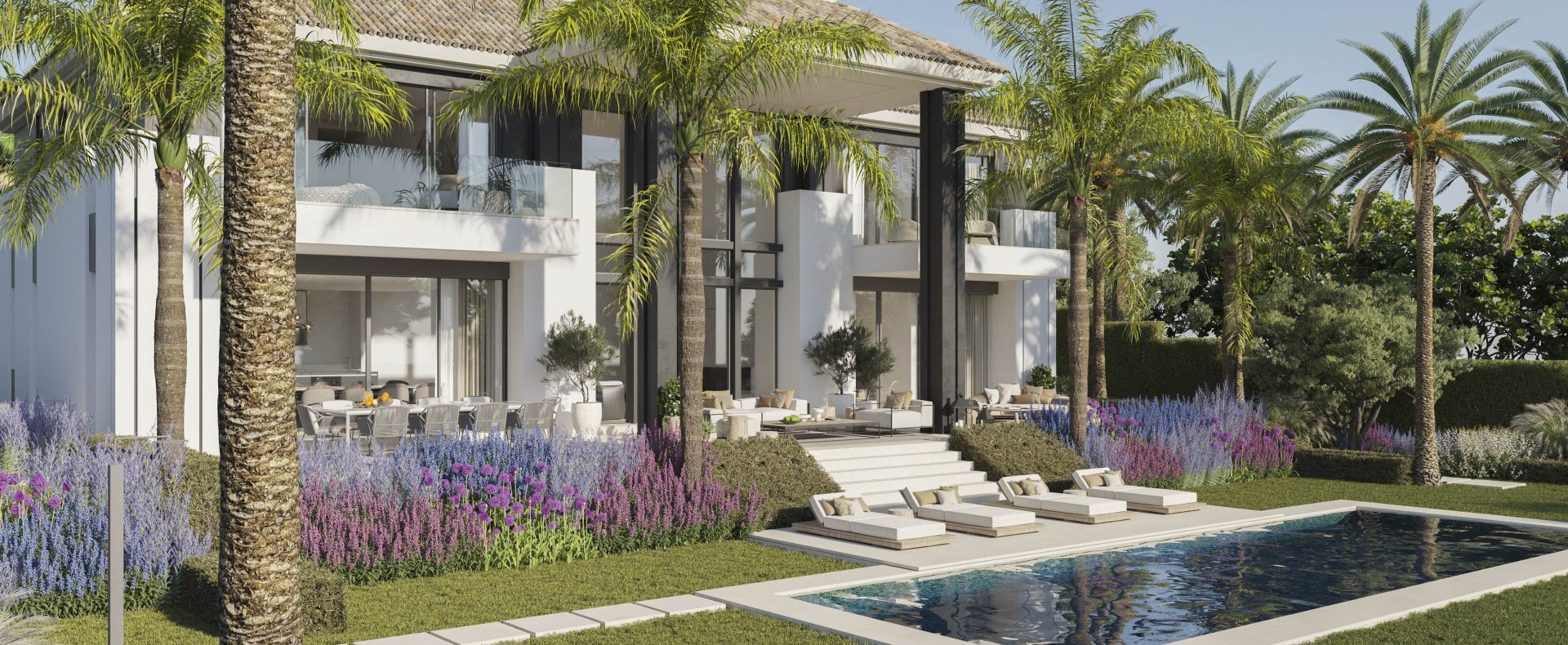 Villa Celestia in Marbella — photo 4