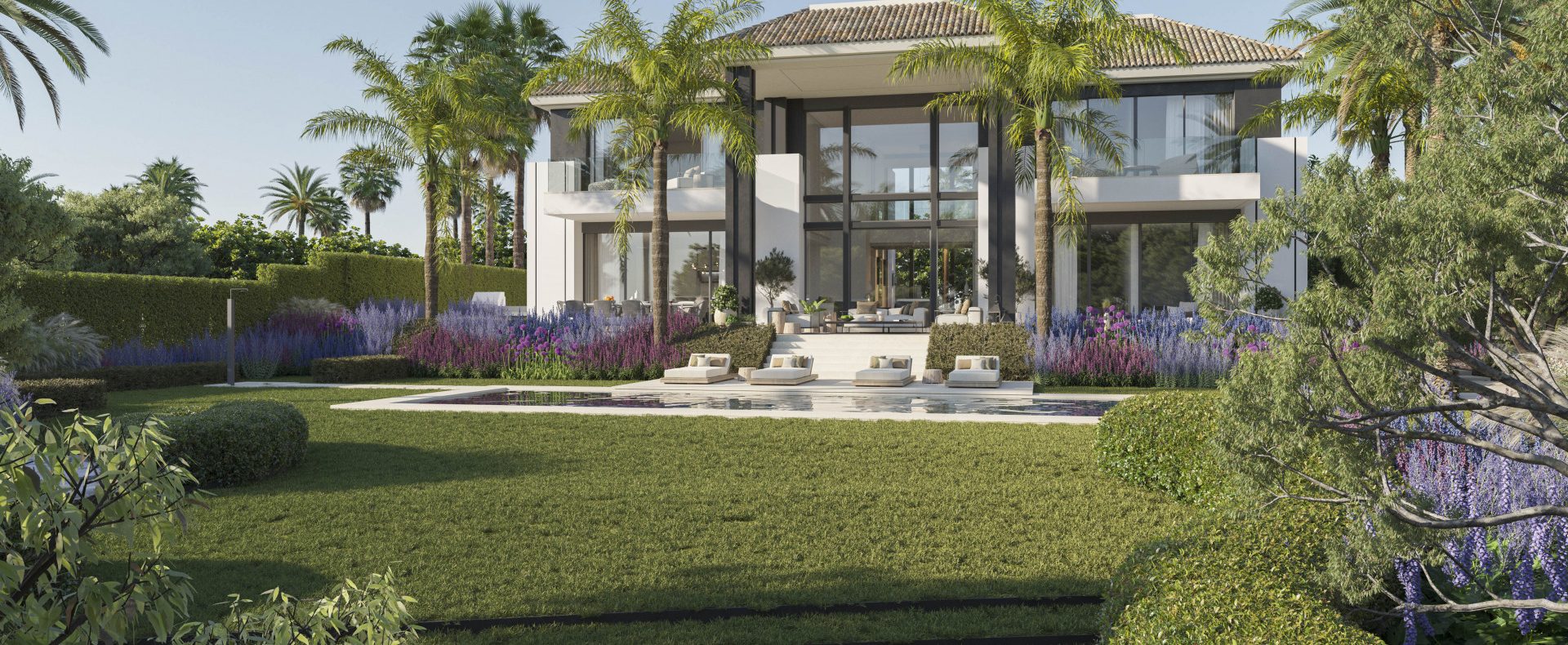 Villa Celestia in Marbella — photo 6