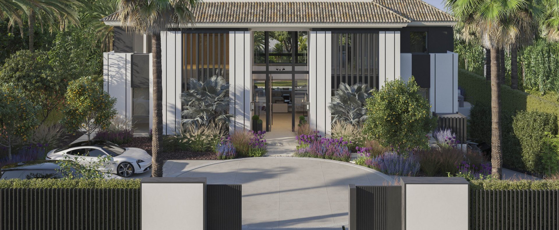 Villa Celestia in Marbella — photo 7
