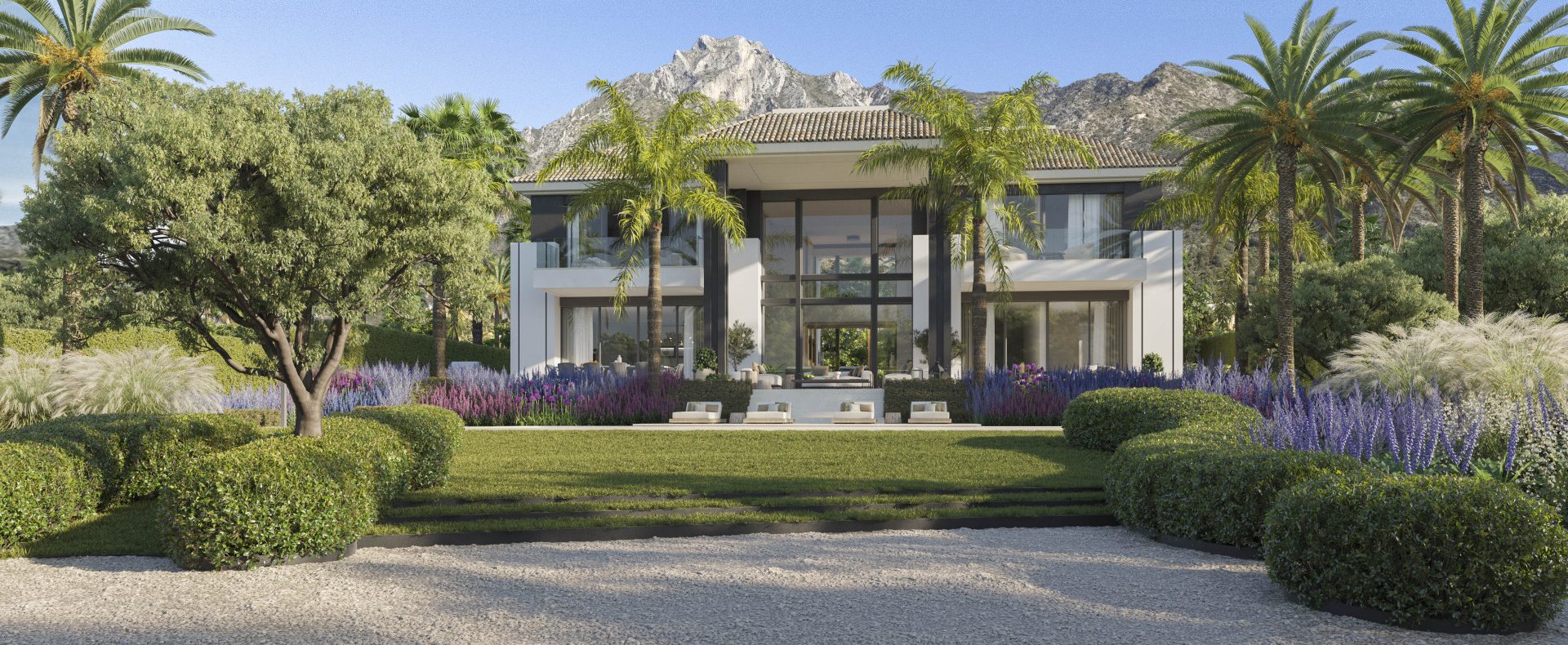 Villa Celestia in Marbella — photo 56