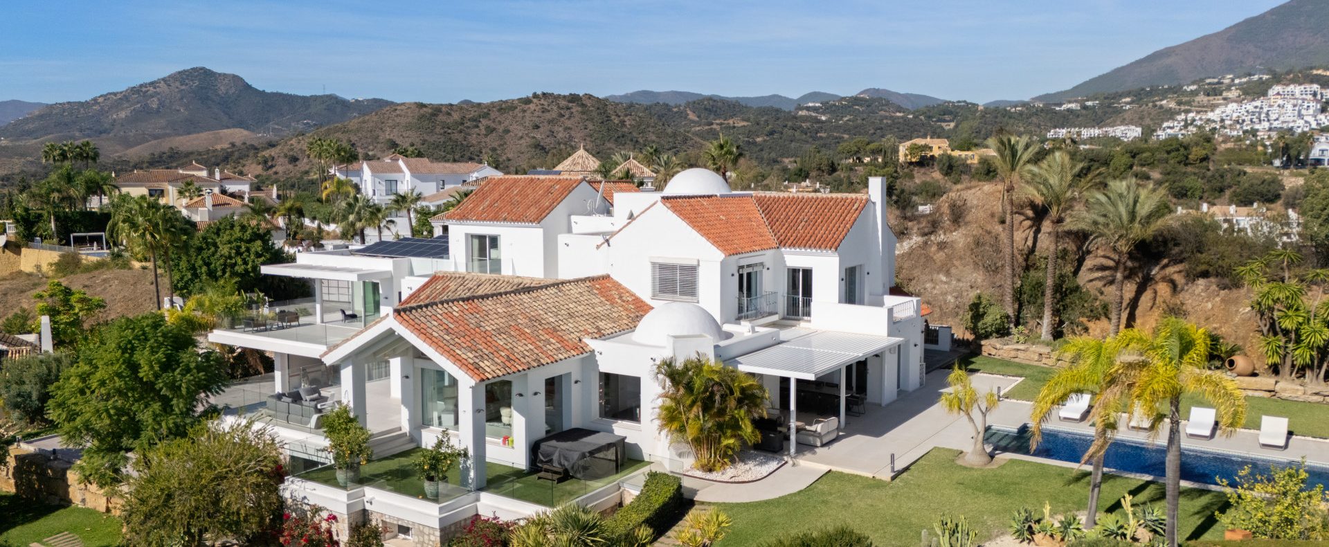 Villa Casa K in Benahavis — photo 3