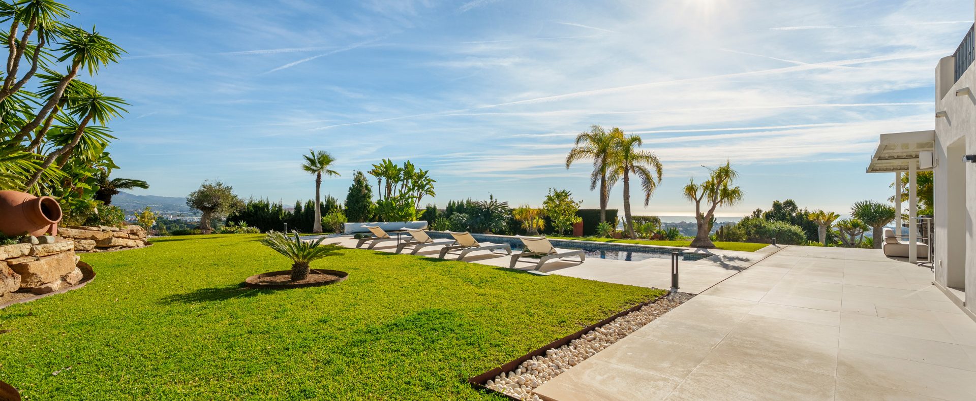 Villa Casa K in Benahavis — photo 5