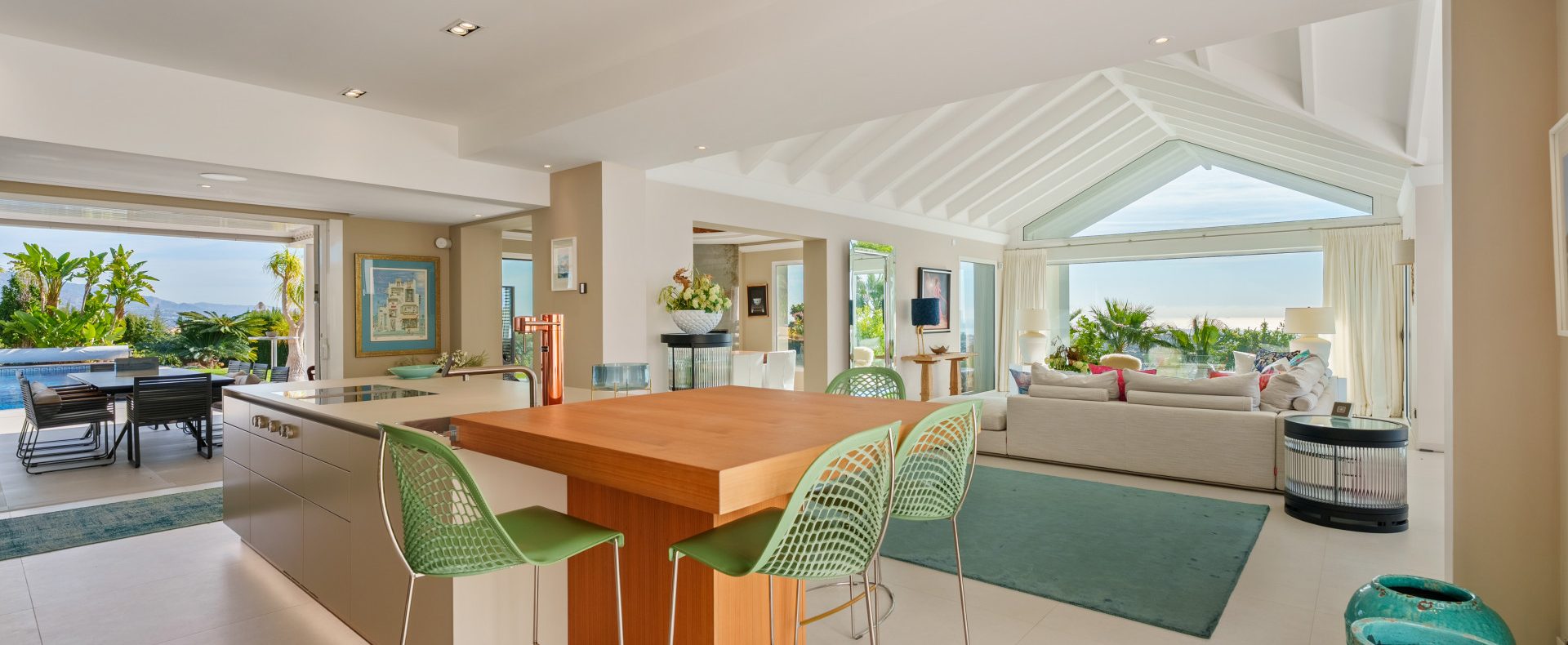 Villa Casa K in Benahavis — photo 12