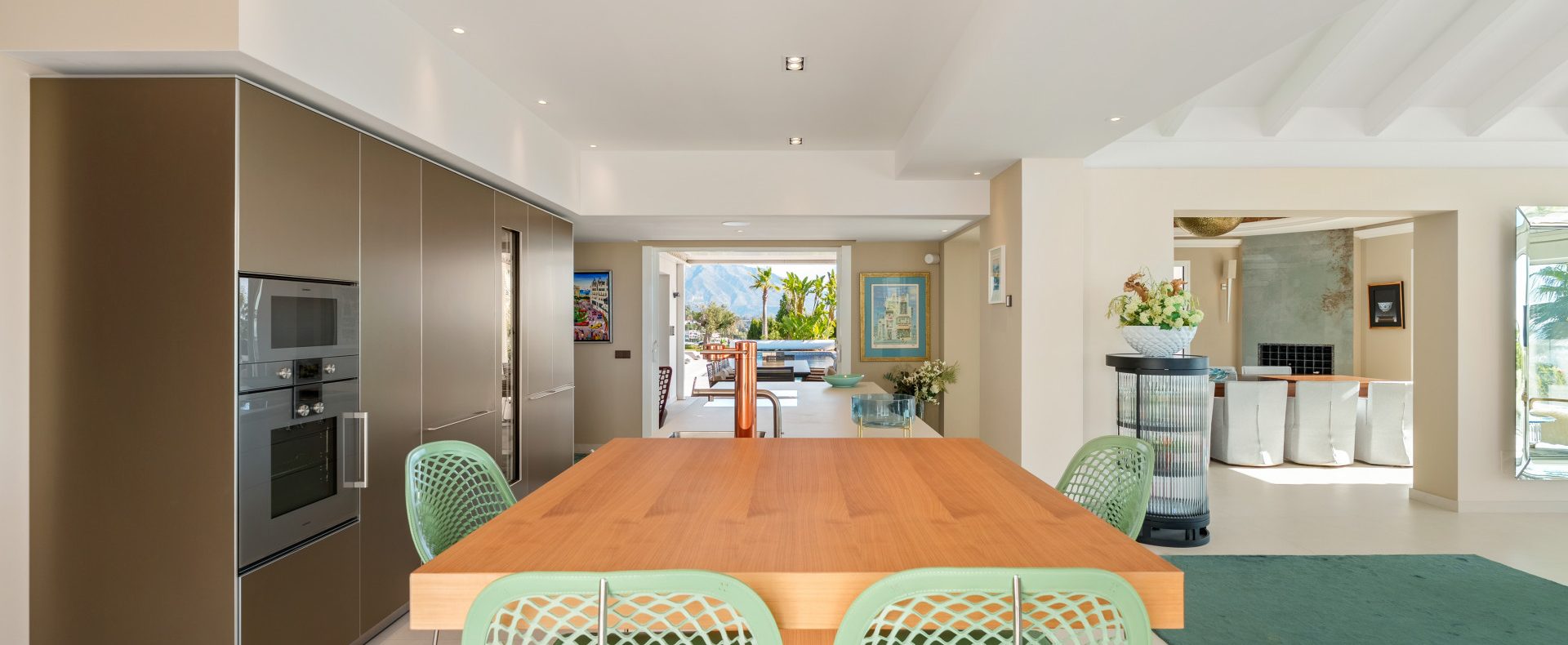 Villa Casa K in Benahavis — photo 13