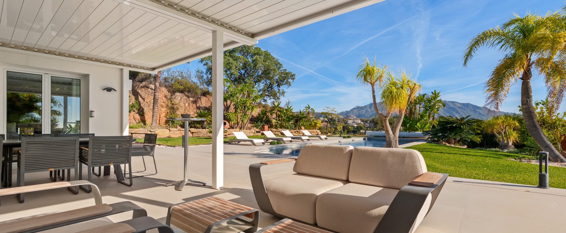 Villa Casa K in Benahavis — photo 16
