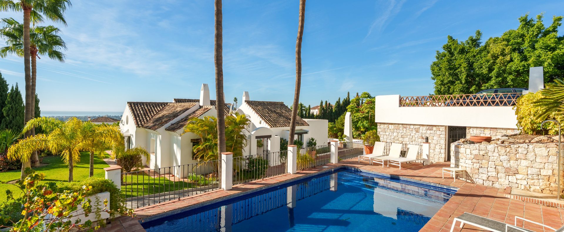 Villa Casa K in Benahavis — photo 28