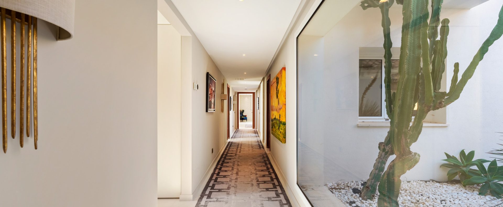 Villa Casa K in Benahavis — photo 42