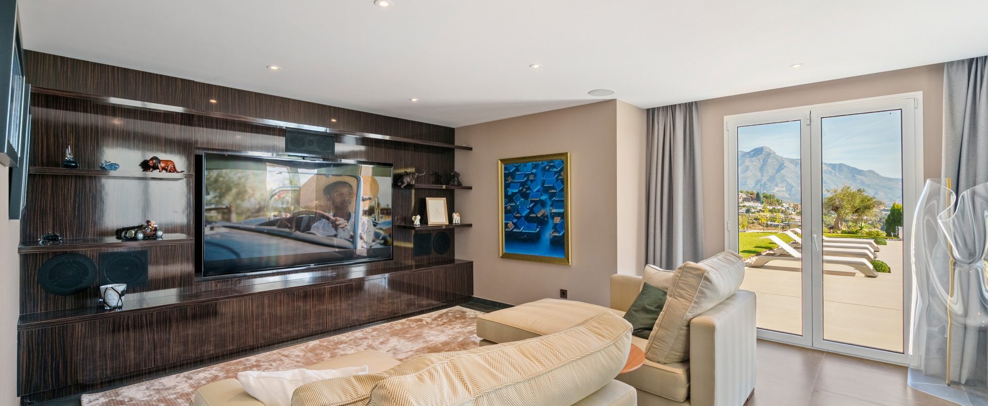Villa Casa K in Benahavis — photo 44