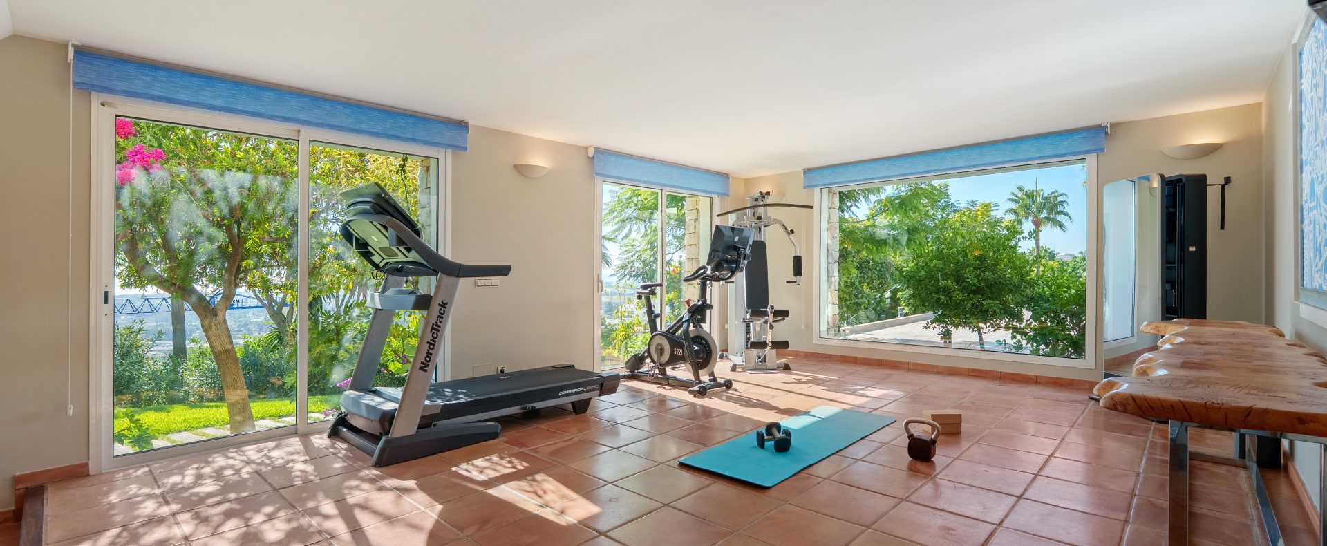 Villa Casa K in Benahavis — photo 46