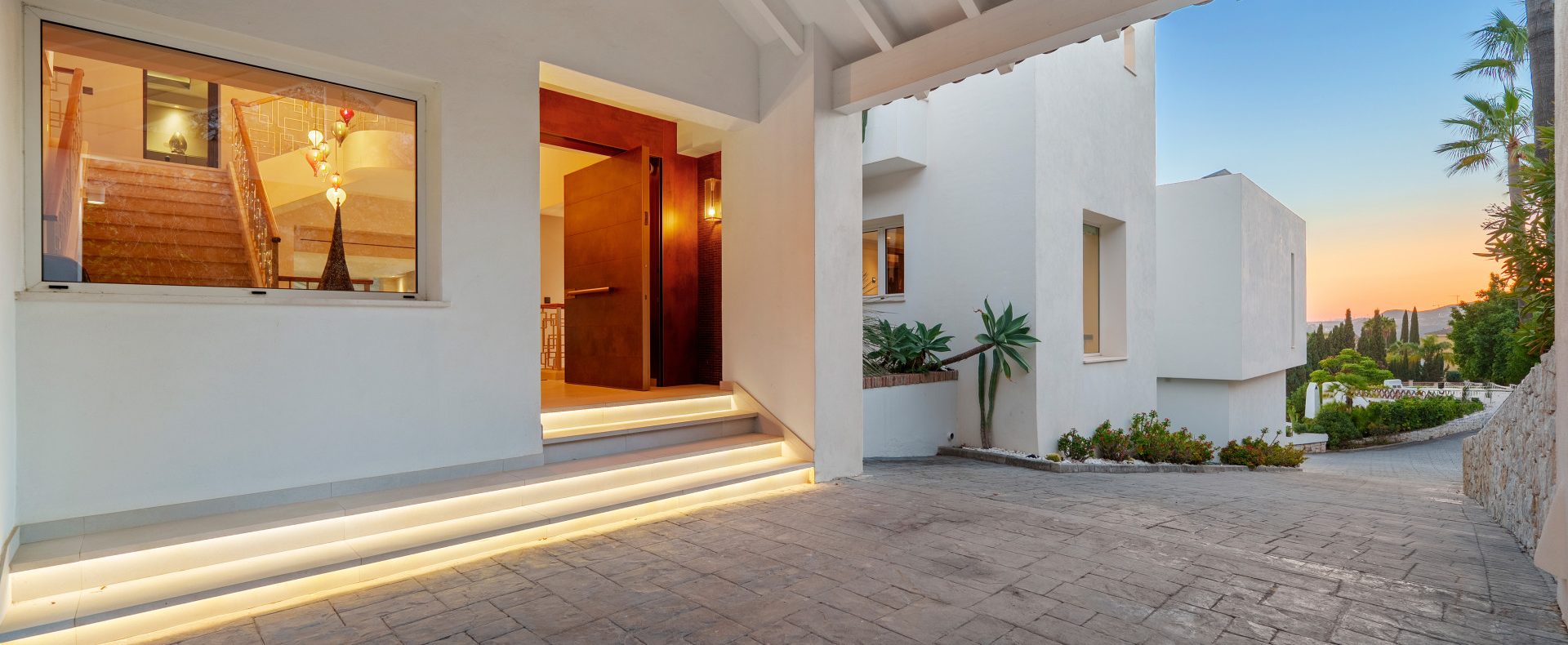 Villa Casa K in Benahavis — photo 53