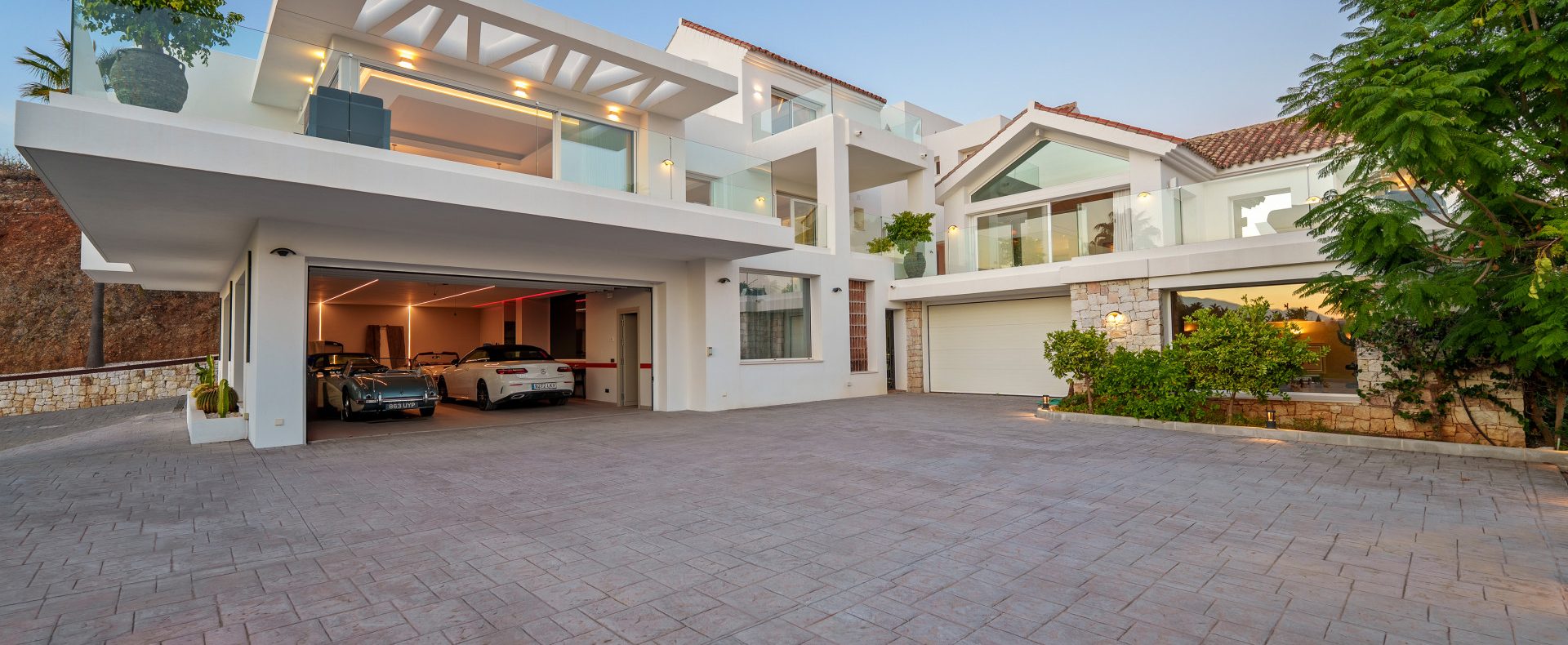Villa Casa K in Benahavis — photo 54