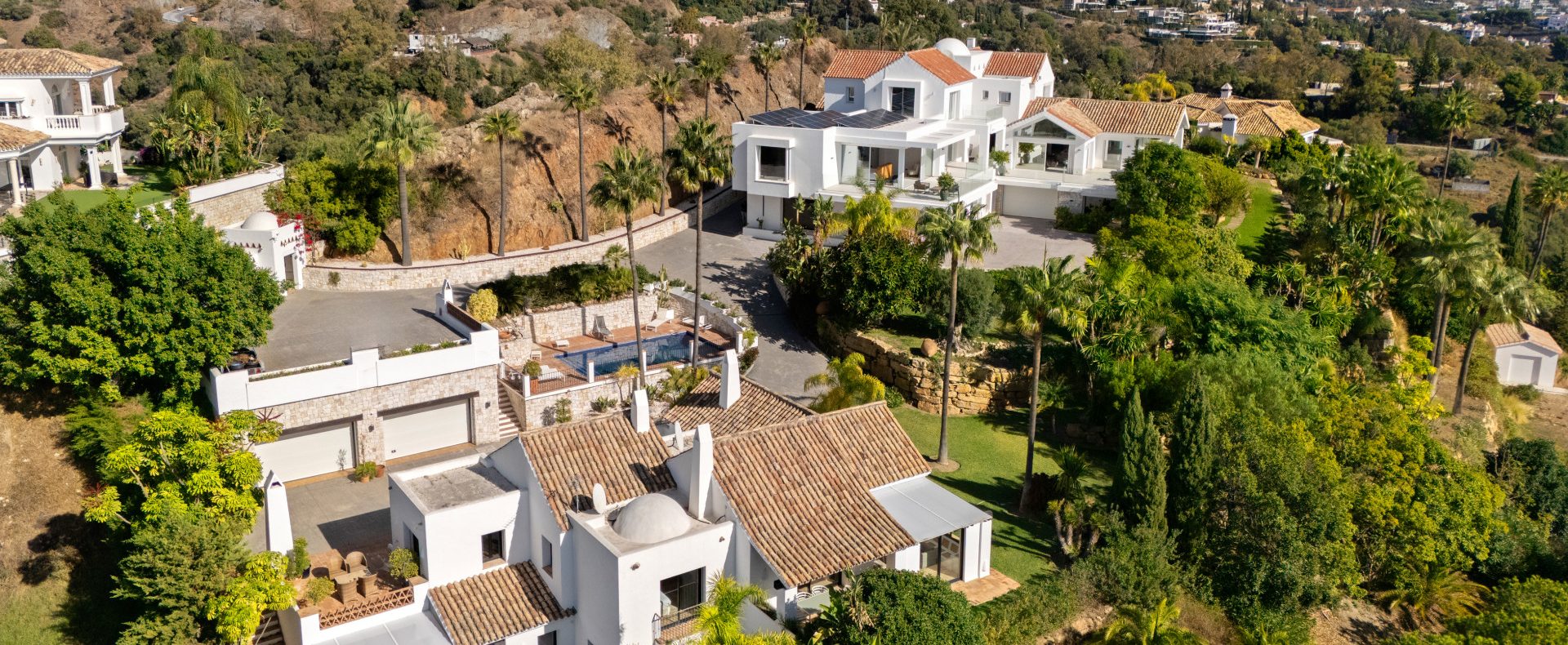 Villa Casa K in Benahavis — photo 57