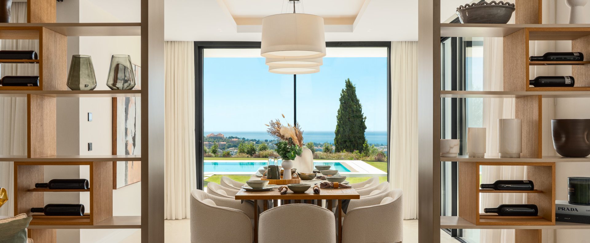 Villa Amara in Benahavis — photo 16