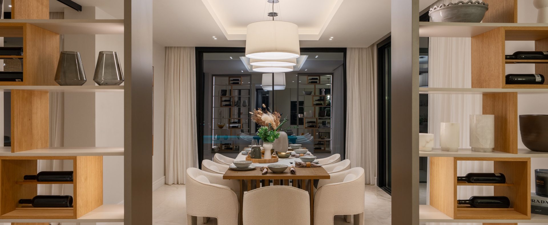 Villa Amara in Benahavis — photo 17