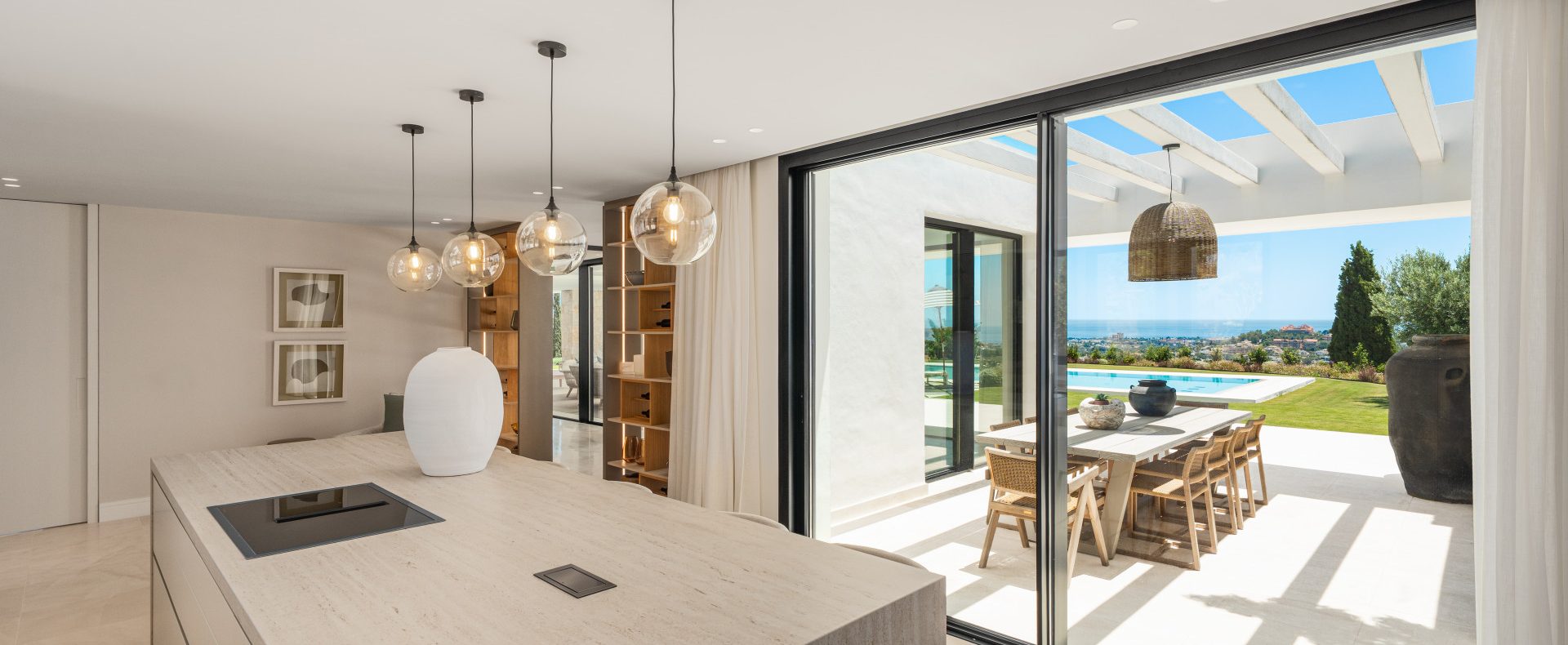 Villa Amara in Benahavis — photo 19