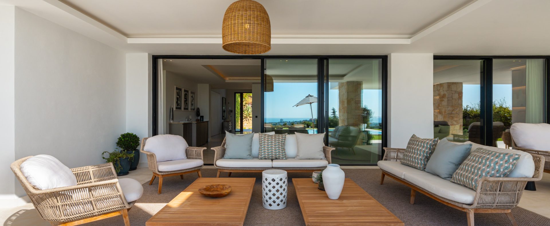 Villa Amara in Benahavis — photo 21