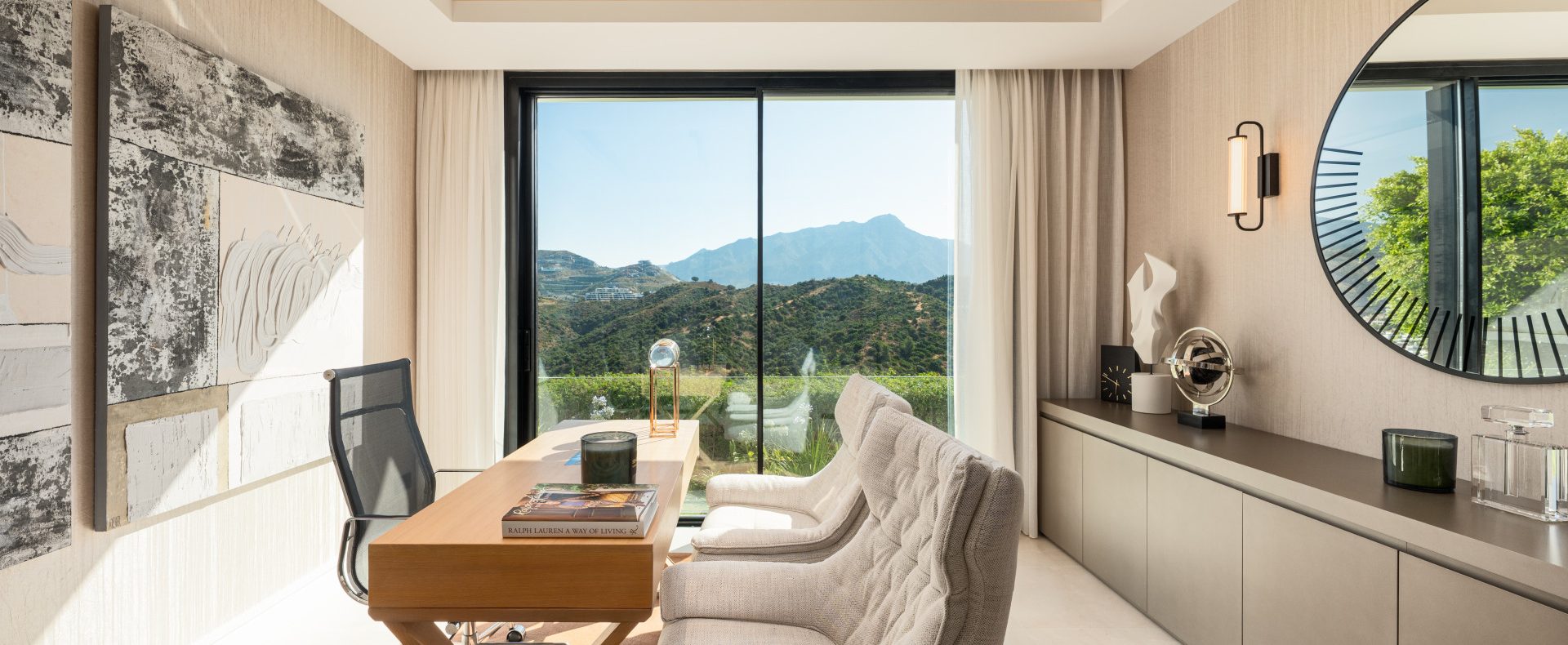 Villa Amara in Benahavis — photo 30