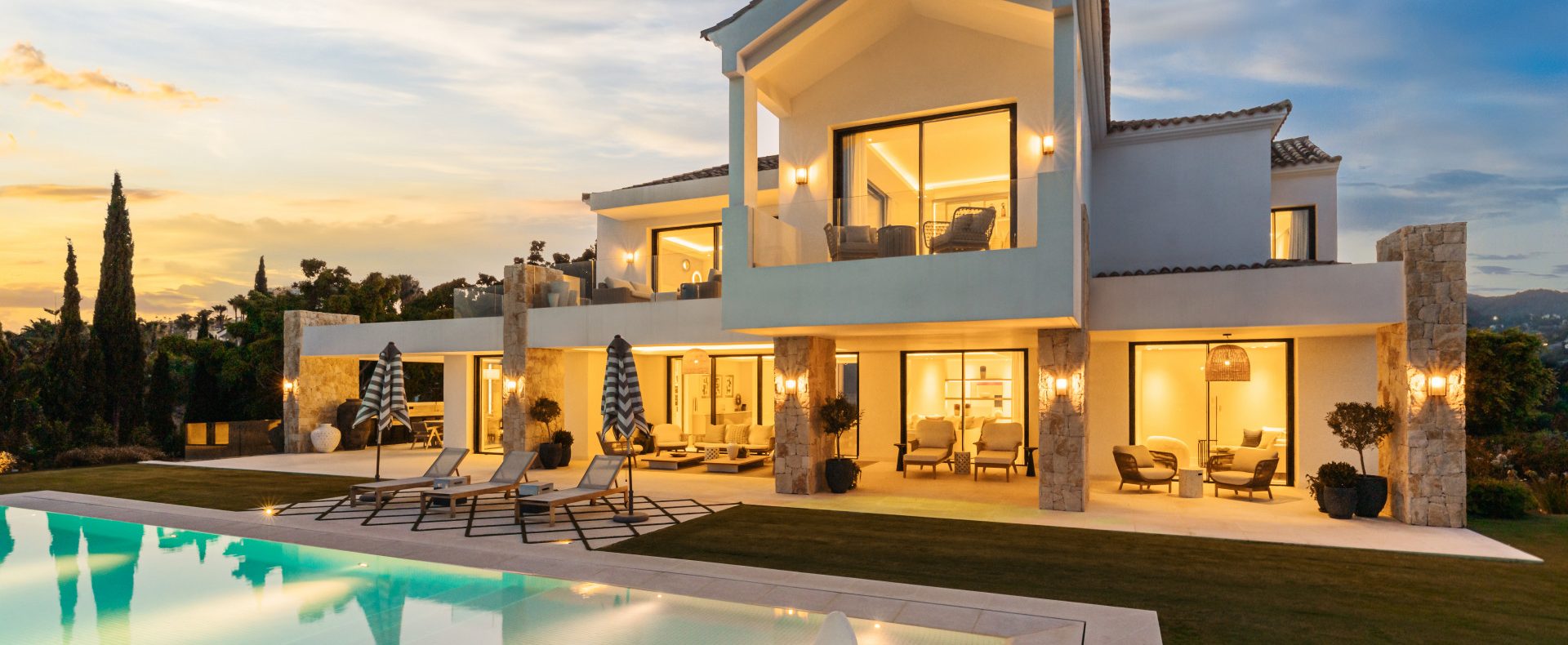 Villa Amara in Benahavis — photo 38