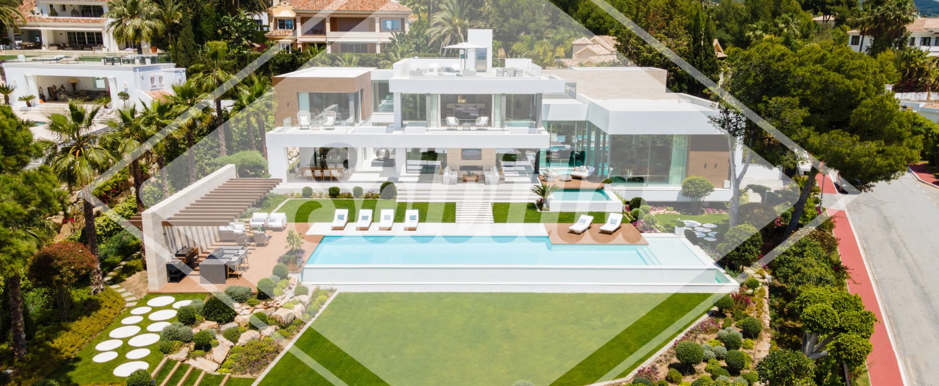 Villa Rossini 13 in Marbella — photo 2